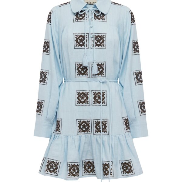 Alémais Grace Mini Dress