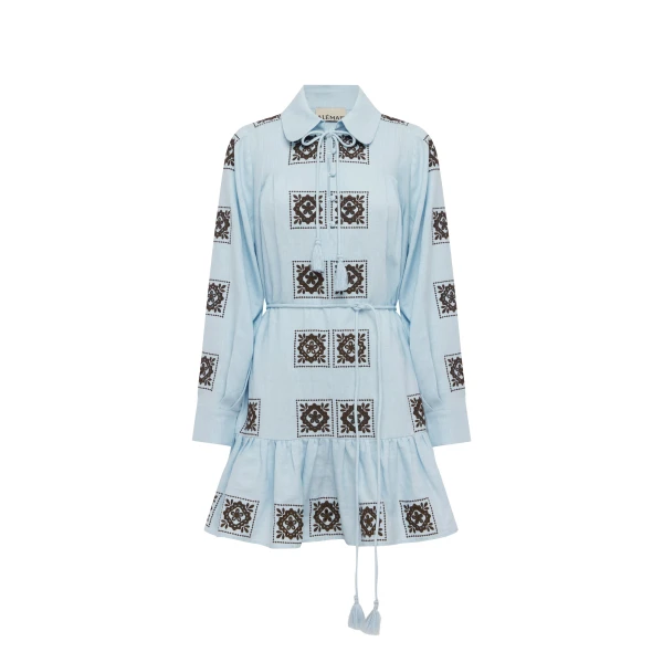 Alémais Grace Mini Dress