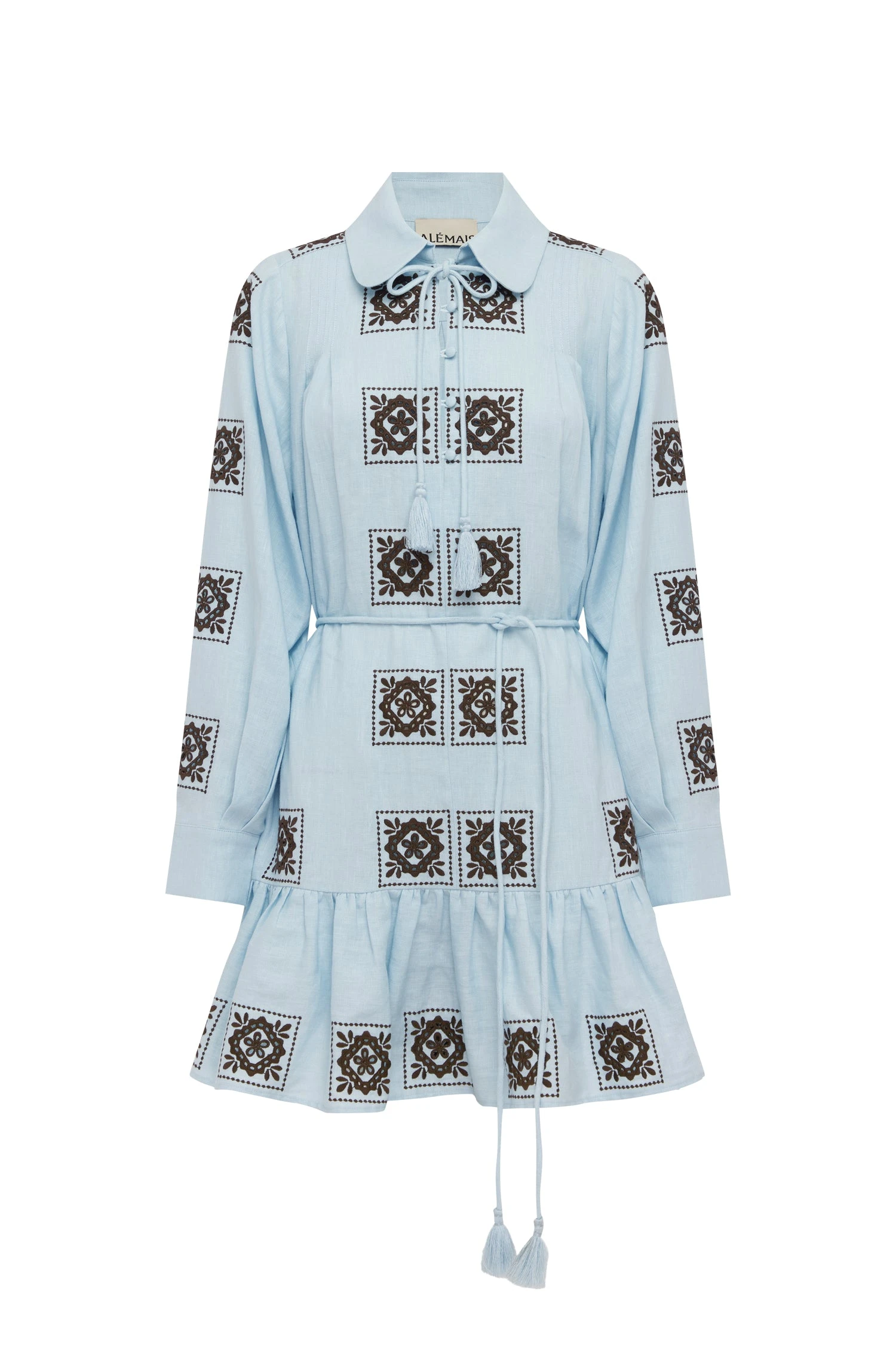 Alémais Grace Mini Dress