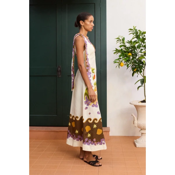 Alémais Multicolour dress