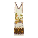 Alémais Island Cove Ballet Day Dress