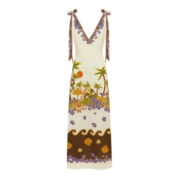 Alémais Island Cove Ballet Day Dress