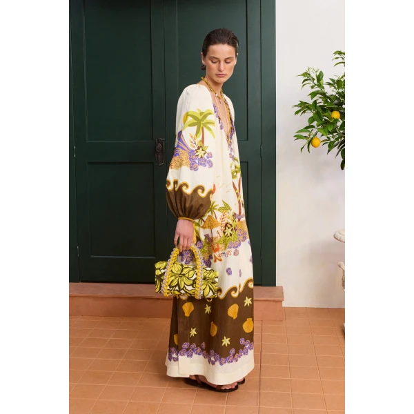 Alémais Multicolour dress