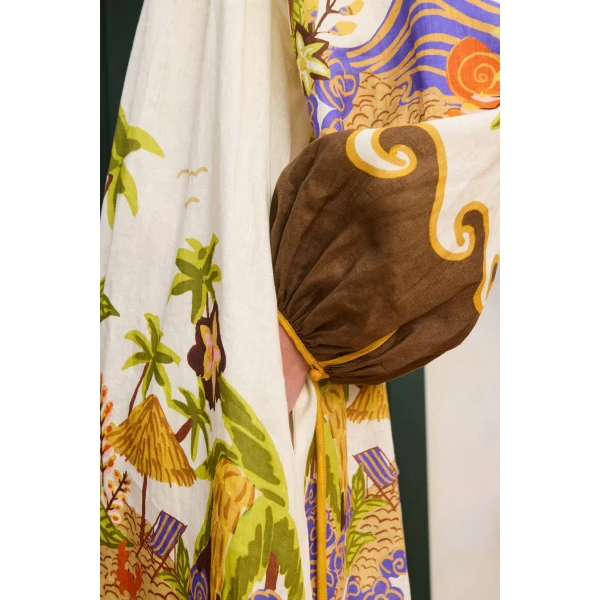 designer dresses at Coveti
