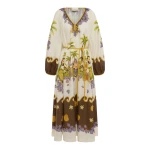 Alémais Island Cove Dress
