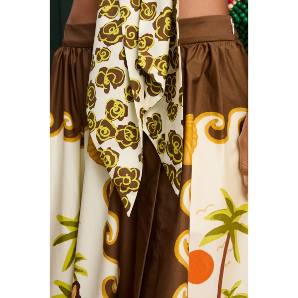 designer skirts at Coveti