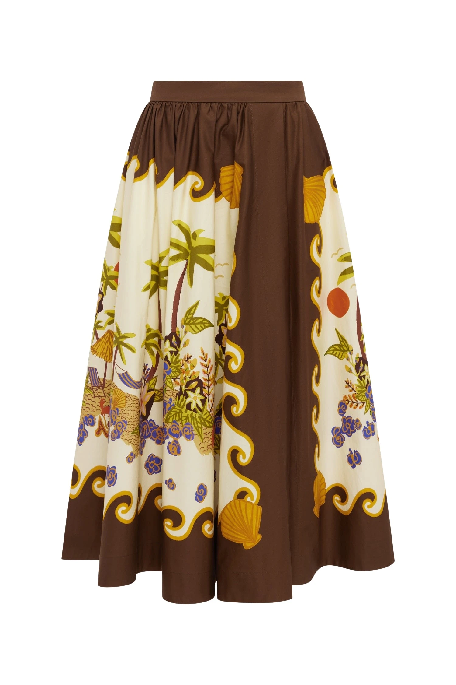 Alemais-Island-Cove-Midi-Skirt-Coveti82523_nobg Alémais Island Cove Midi Skirt