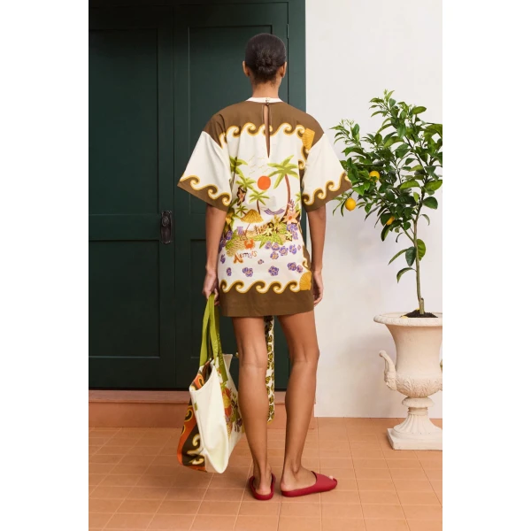 organic cotton poplin