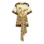 Alémais Island Cove Mini Dress