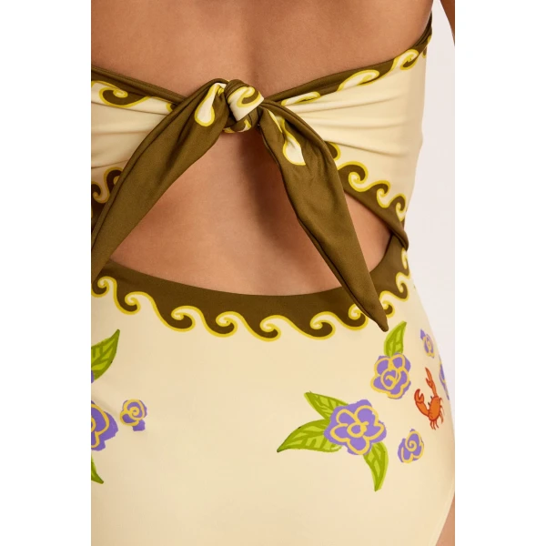 designer beachwear at Coveti