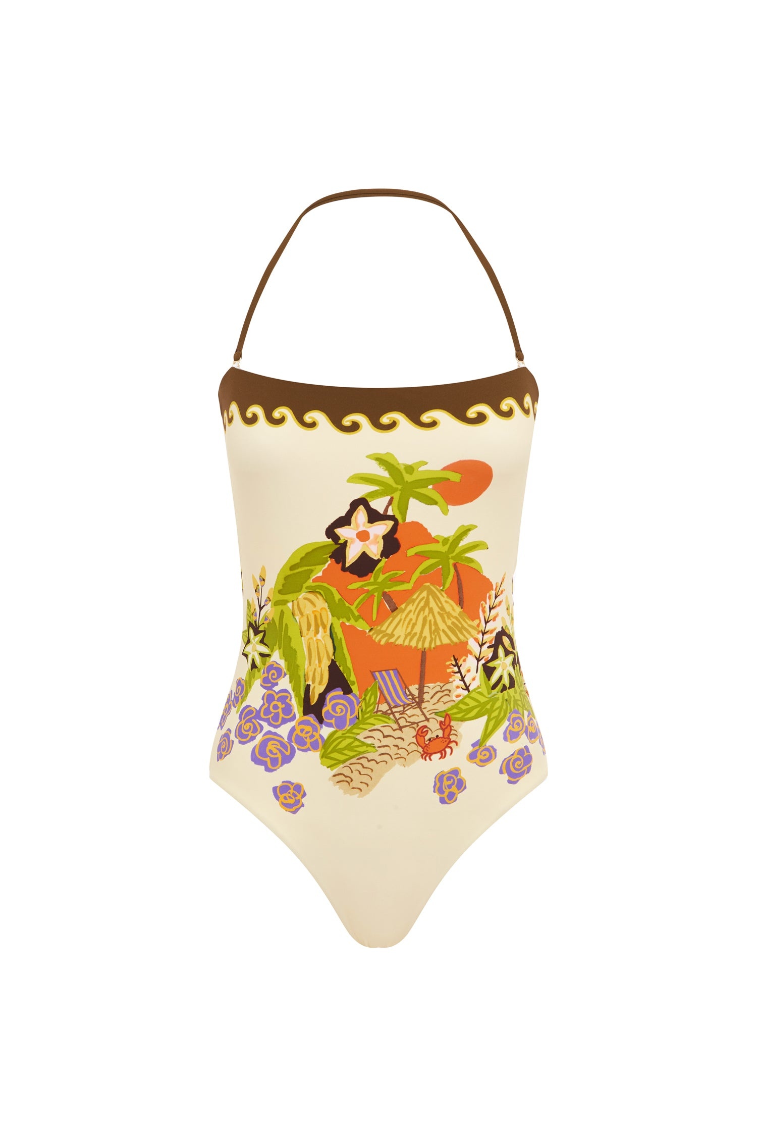 Alemais Island Cove One Piece