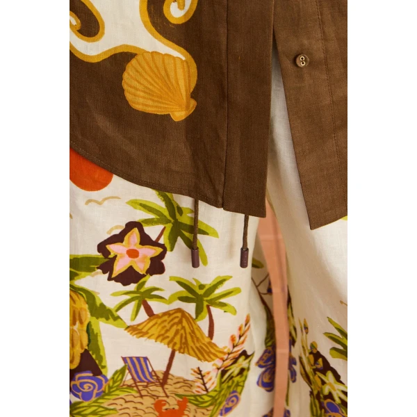 designer pants at Coveti