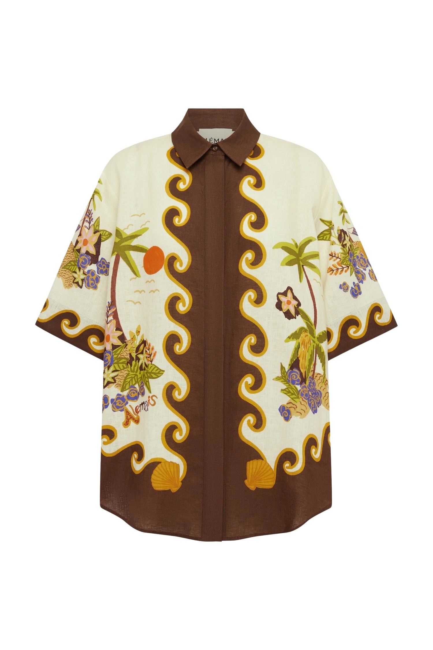 Alemais-Island-Cove-Shirt-Coveti11322_nobg Alémais Island Cove Shirt