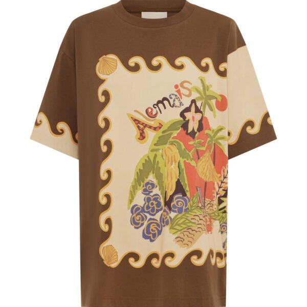 Alémais Island Cove Tee