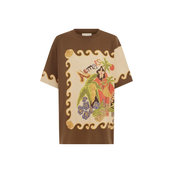 Alémais Island Cove Tee