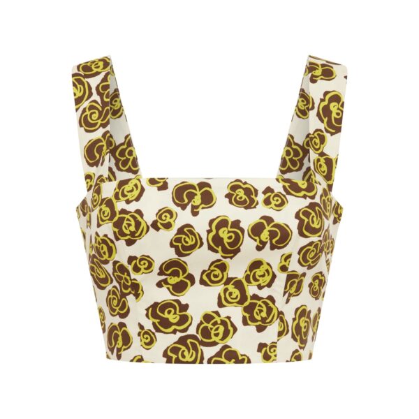 Alémais Island Cove Tie Bralette