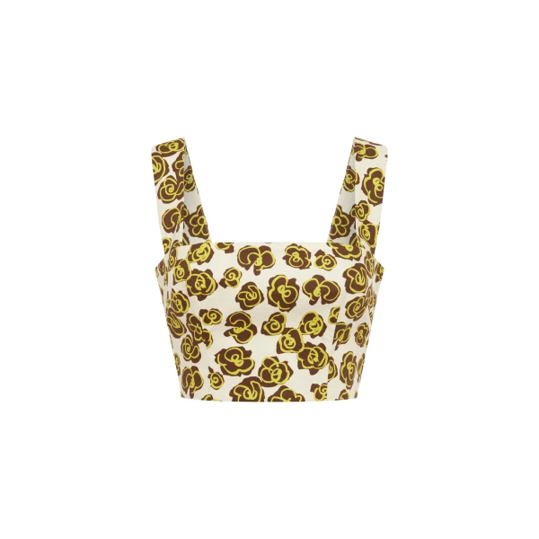 Alémais Island Cove Tie Bralette