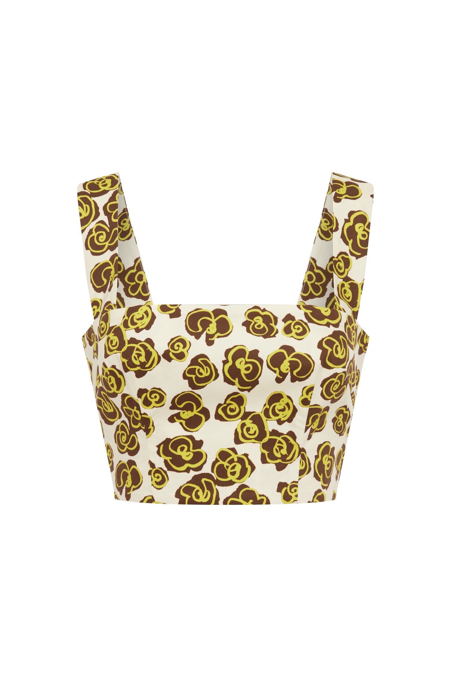 Alemais Island Cove Tie Bralette