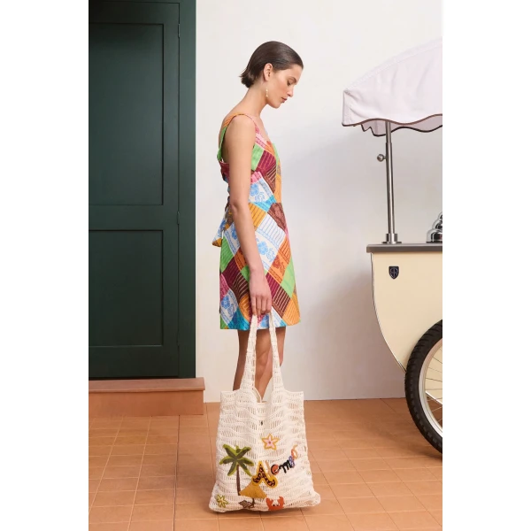 Alémais Multicolour dress