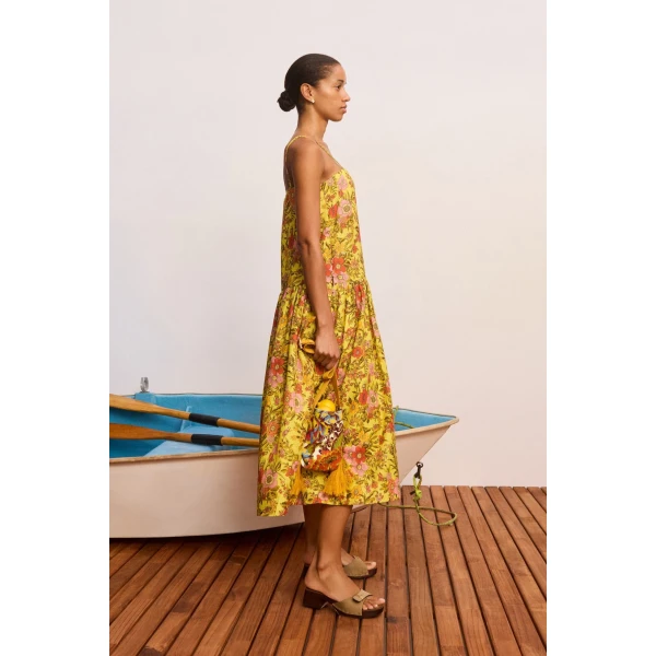 Alémais Multicolour dress