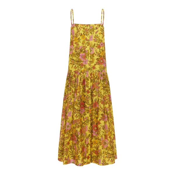 Alémais Kitty Midi Dress