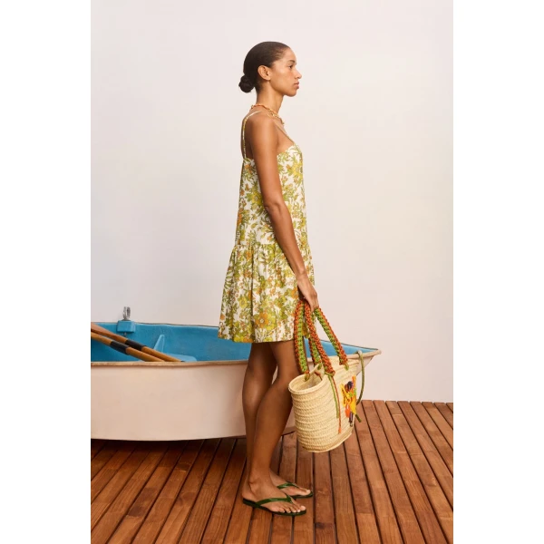 Alémais Multicolour dress