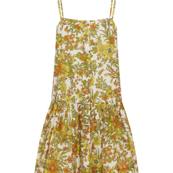 Alémais Kitty Mini Dress