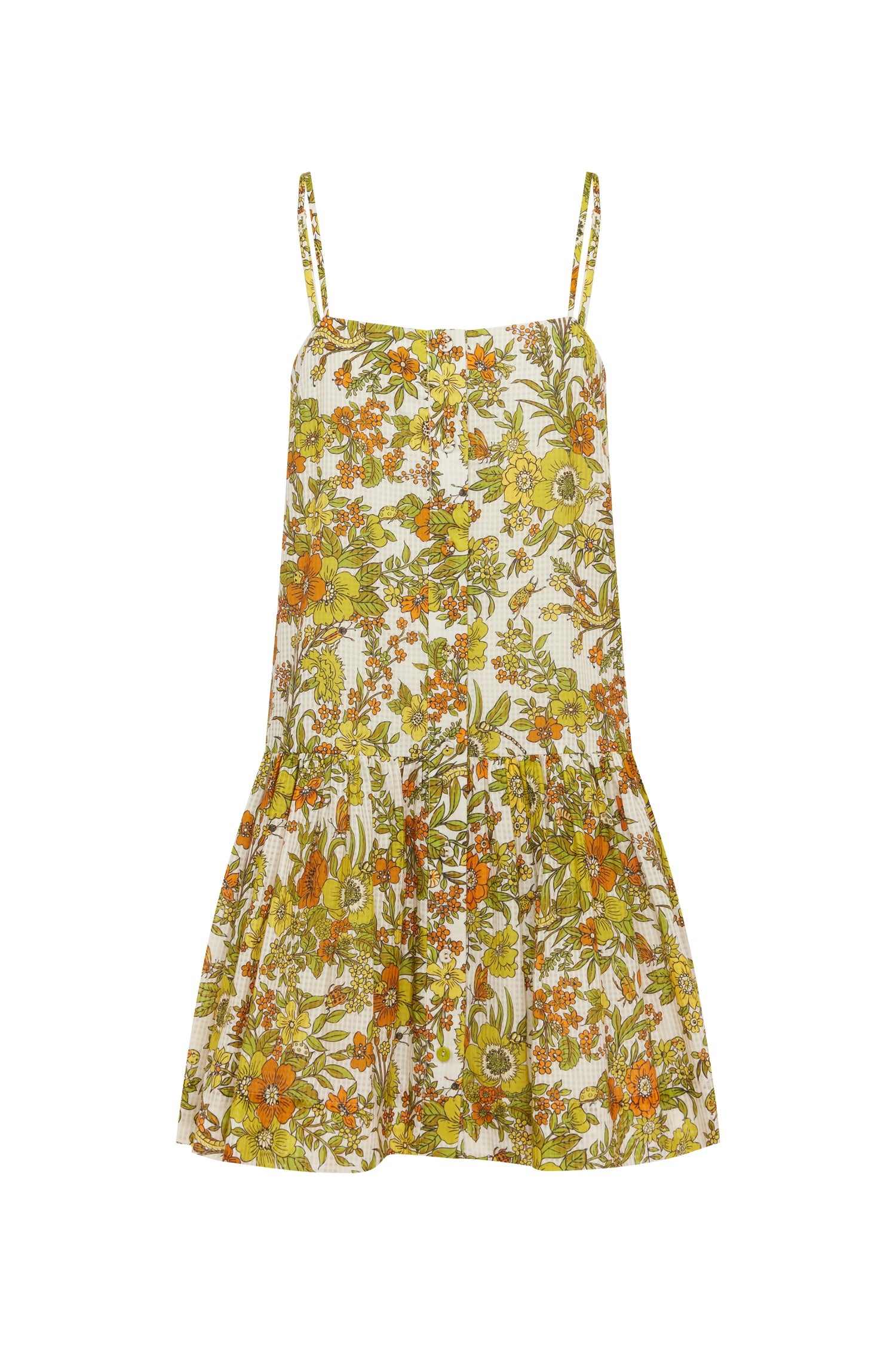 Alémais Kitty Mini Dress