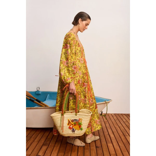 Alémais Multicolour dress