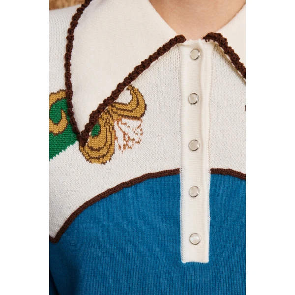 designer knitwear at Coveti