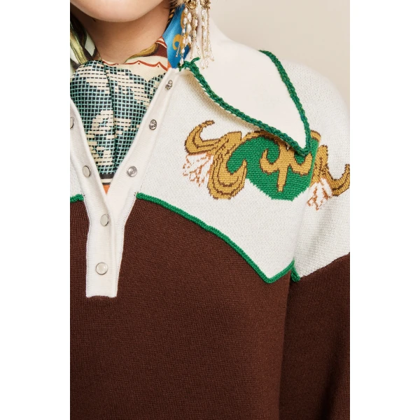 designer knitwear at Coveti