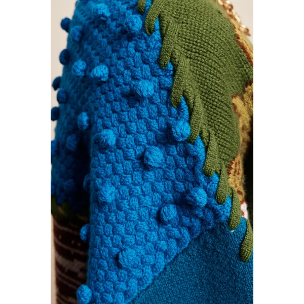 designer knitwear at Coveti