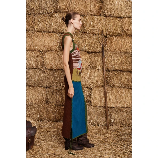 Alémais Multicolour dress