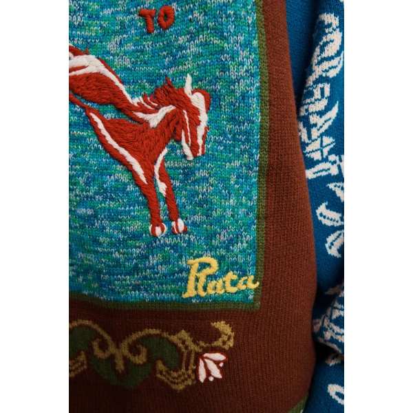 designer knitwear at Coveti