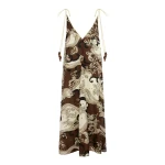 Alémais Otis Midi Dress