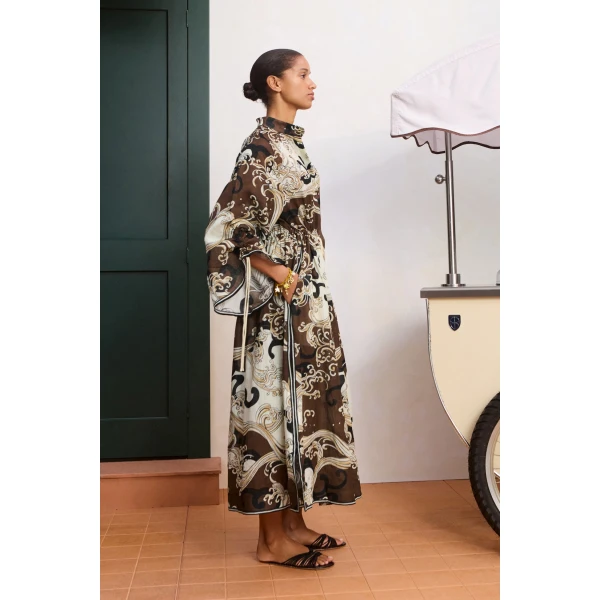 Alémais Multicolour dress