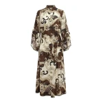 Alémais Otis Shirtdress