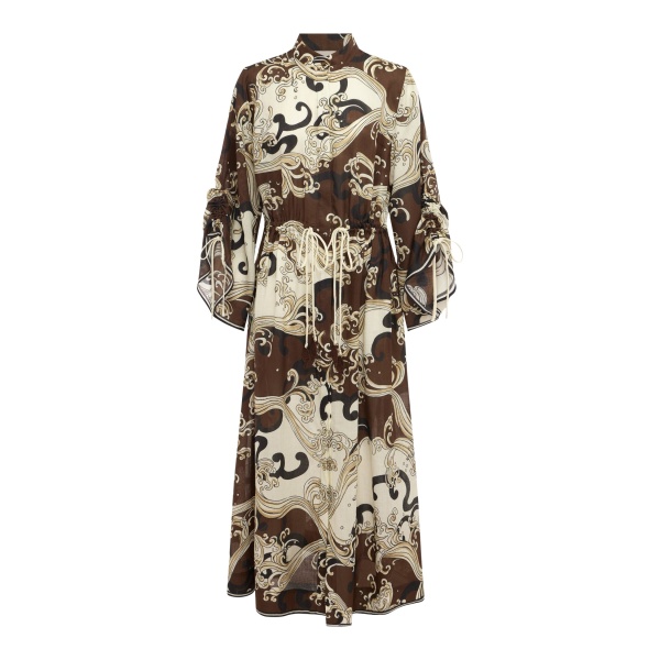 Alémais Otis Shirtdress
