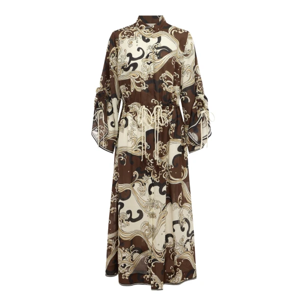 Alémais Otis Shirtdress