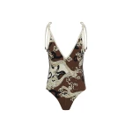 Alémais Otis V-Neck One Piece