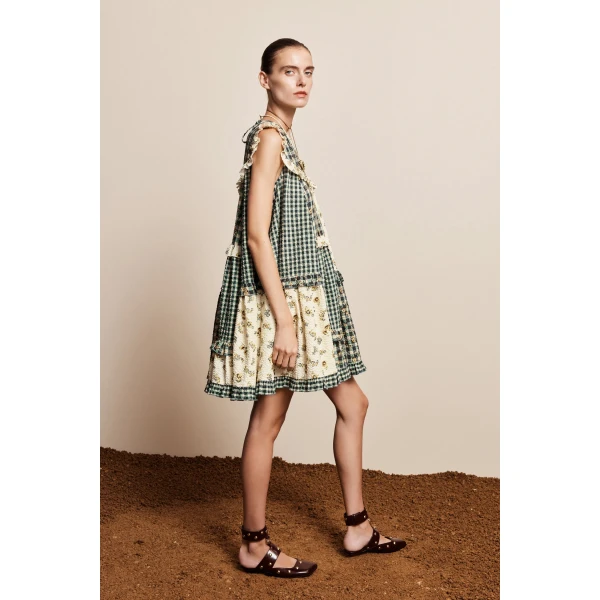 Alémais Multicolour dress