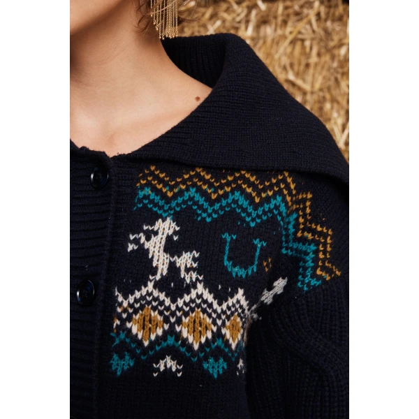 designer knitwear at Coveti