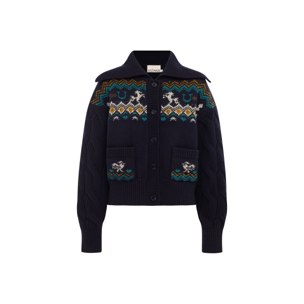 Alémais Patsy Knit Cardigan