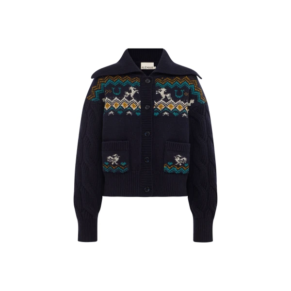 Patsy Knit Cardigan