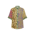 Alémais Patty Spliced Shirt