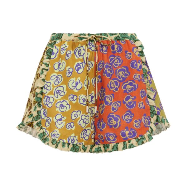 Alémais Patty Spliced Short