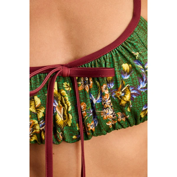designer beachwear at Coveti