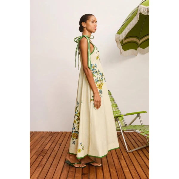 Alémais Multicolour dress