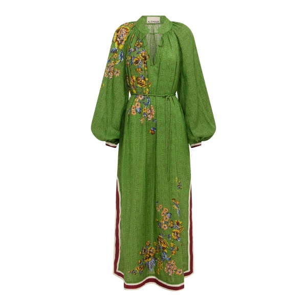 Alémais Phyllis Midi Dress