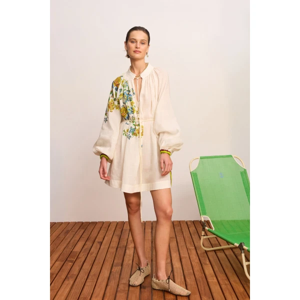 Alémais Phyllis Mini Dress